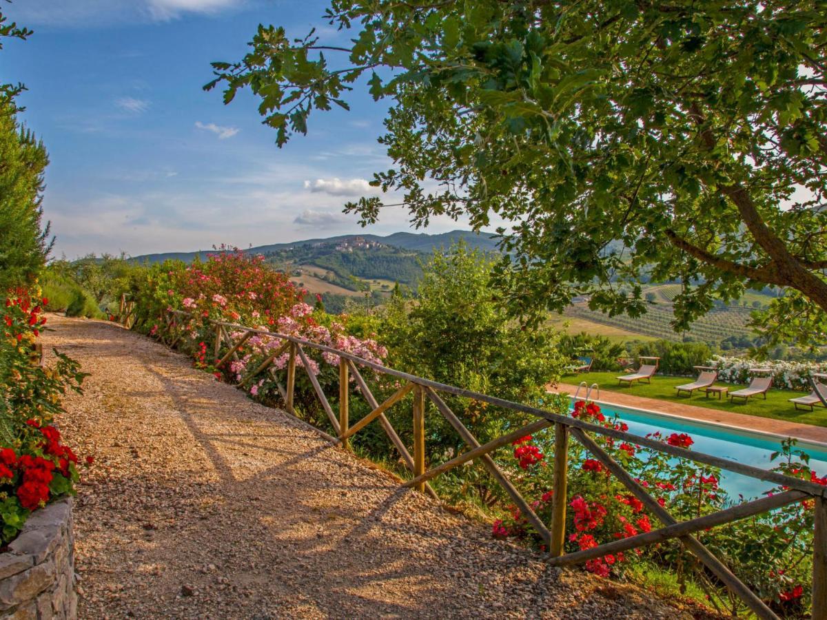 Locazione Turistica Allerona-2 Esterno foto