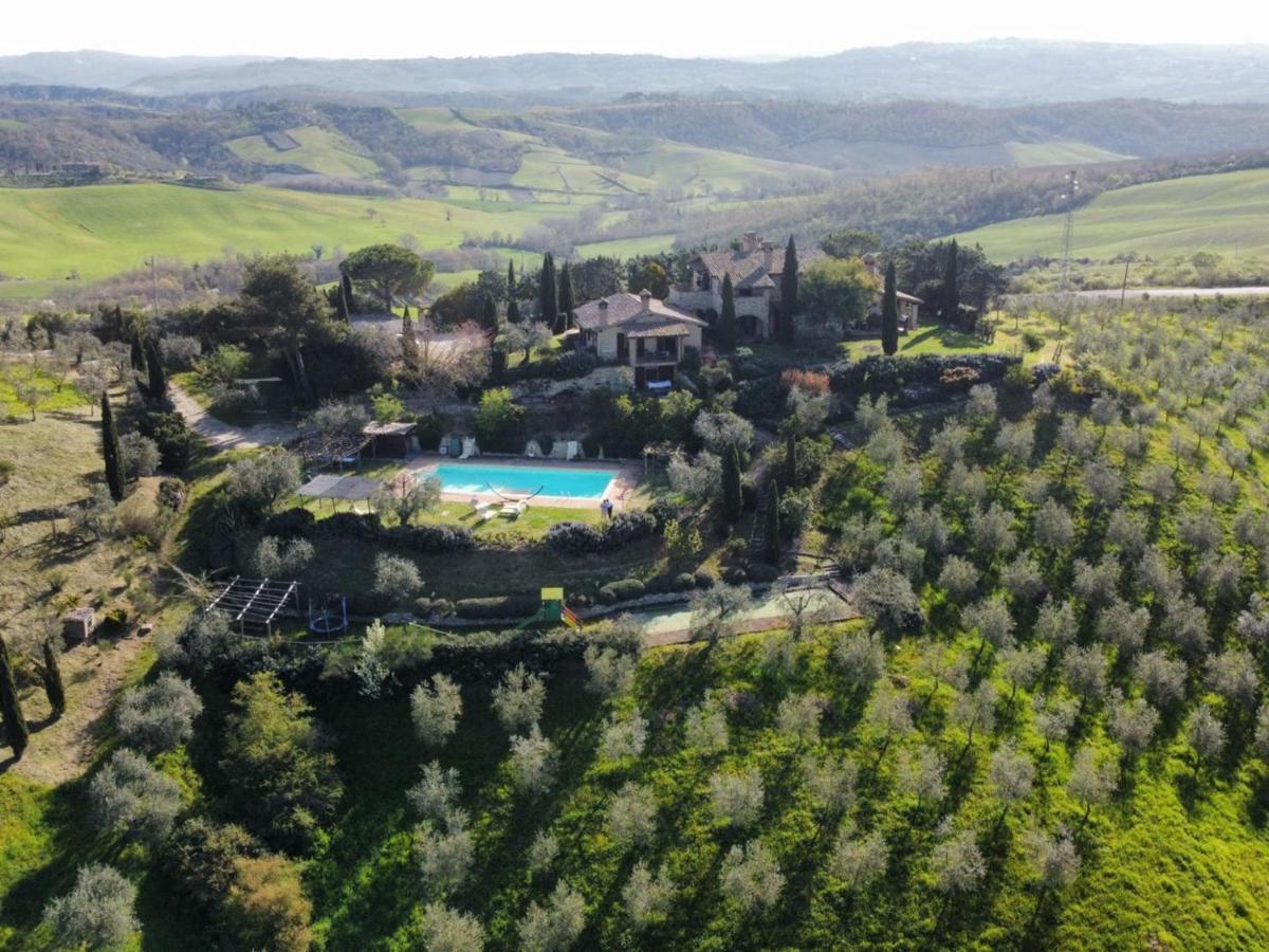 Locazione Turistica Allerona-2 Esterno foto