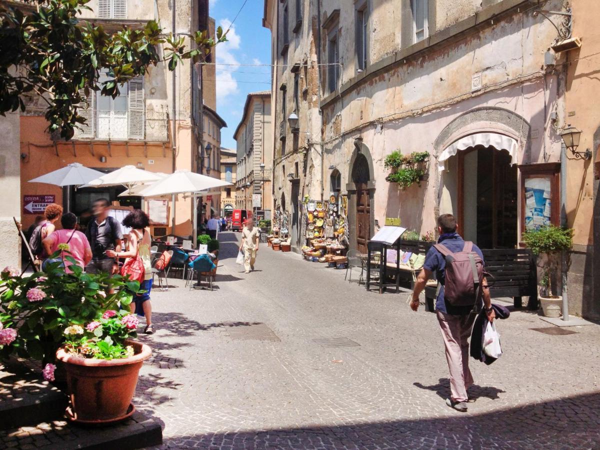 Locazione Turistica Allerona-2 Esterno foto