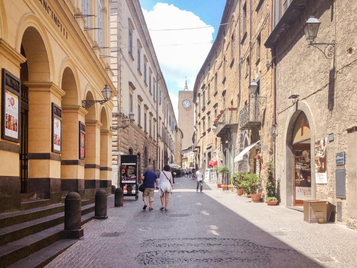 Locazione Turistica Allerona-2 Esterno foto